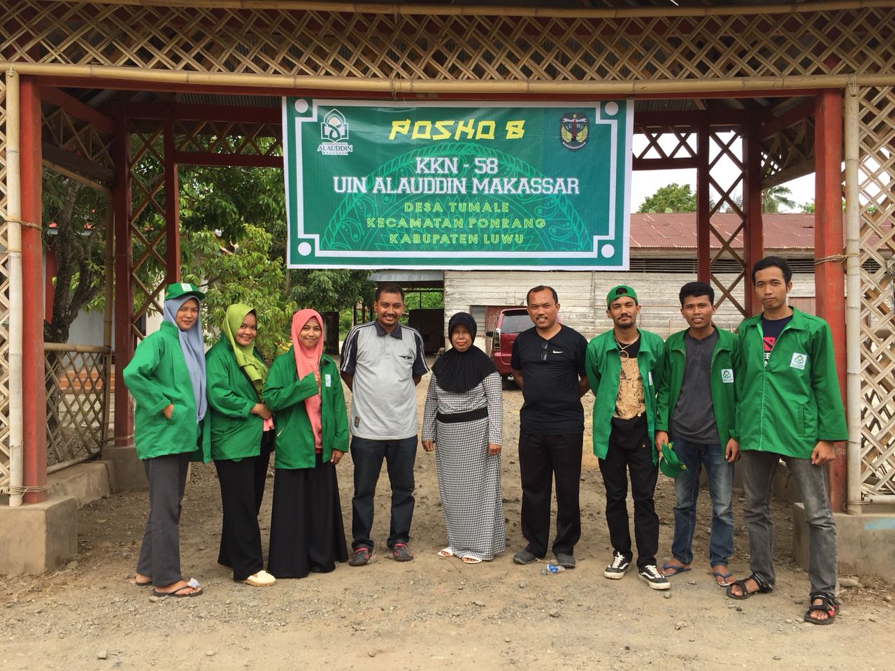 Gambar Keagamaan dan Pengembangan Wisata Menjadi Fokus Utama KKN 58 di Luwu